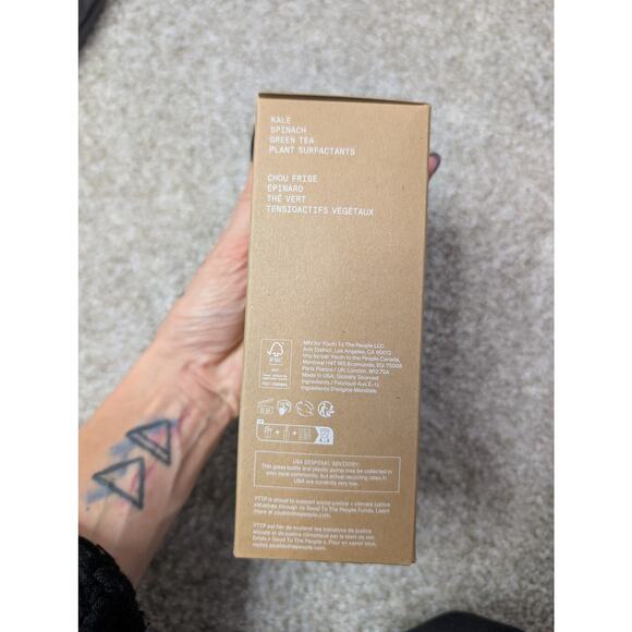 YTTP Face wash NIB - Picture 4 of 4